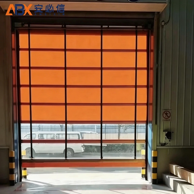 石嘴山软帘堆积门