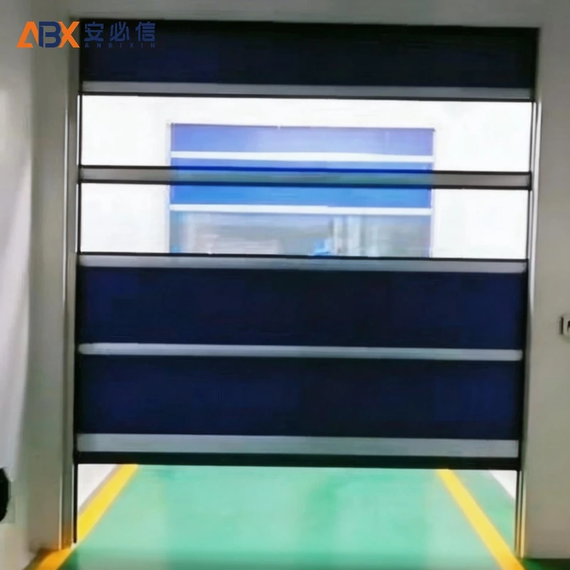 石嘴山软质快速门