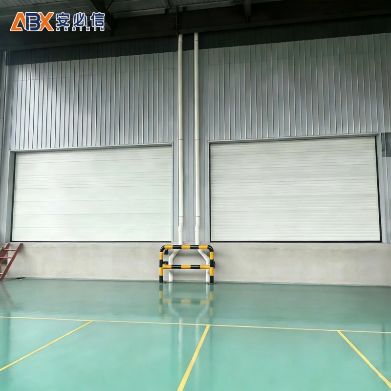 石嘴山铝板提升门